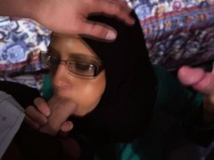arab-babe-in-glasses-sucks-that-big-hard-cock