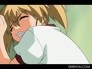 Nasty Brother Banging Her Little Sister In A Hentai Video at DrTuber