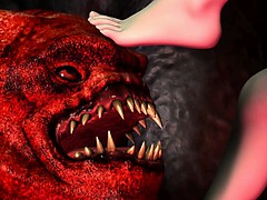 girl-fucks-demogorgon-monster
