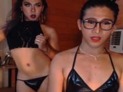 Sizzling Hot And Wild Tranny Anal Fucking