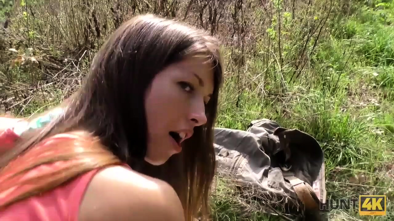 Brunette Teen Outdoor Anal - HUNT4K. Comely Girl Enjoys Outdoor Anal Sex For Money With.. at DrTuber
