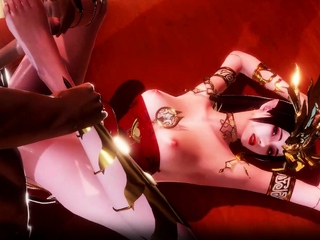 3D Doujin Medusa Nibuh Part2 Asian at DrTuber